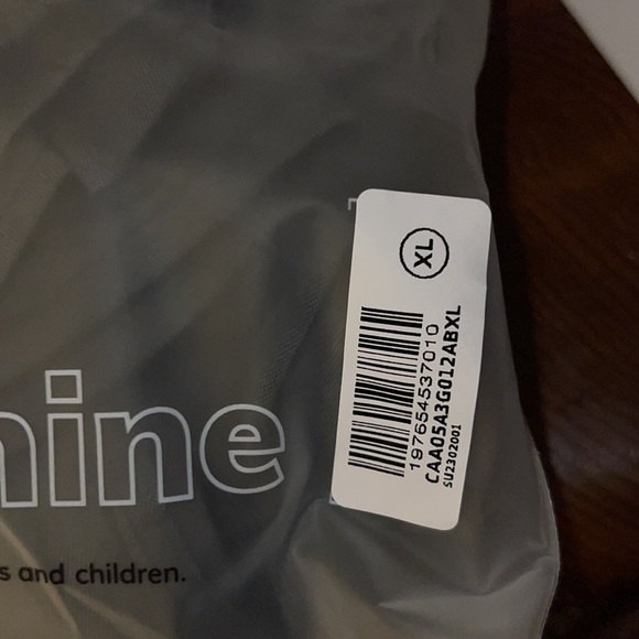 NWT Cupshe Smoke Gray Knotted Sash Shirt Dress XL - Picture 6 of 6